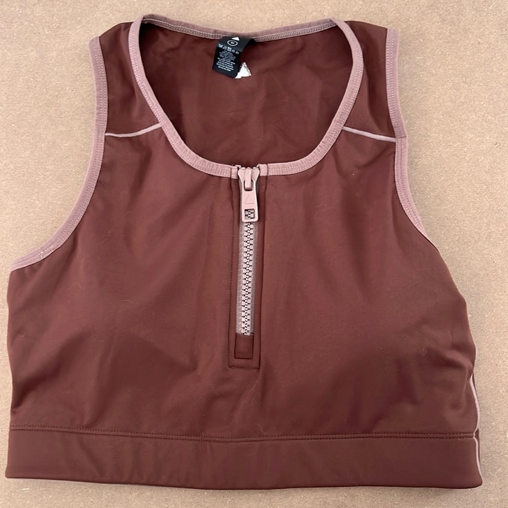 Vitality (Balance Athletica) Refine Bra - Brown